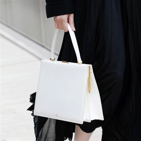 celine clasp bag